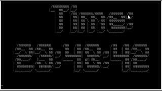TTY clock written in ruby