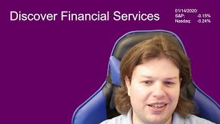 Discover Financial Services Stock Analysis | Dividend Investing | Value Investing | DFS