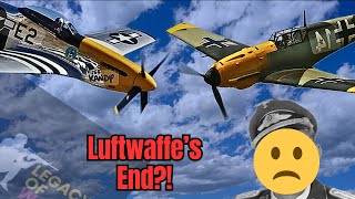 New Years Day 1945: Luftwaffe’s DESPERATE Gamble!