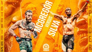 McGregor vs Silva Extended Promo | NOTORIOUS SPIDER | 