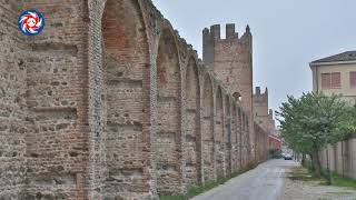 ALMG Travel Guide Italy Montagnana San Zeno