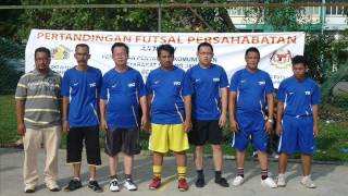 Futsal Persahabatan Subang Jaya