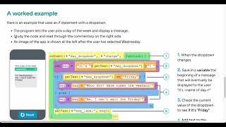 Code.org Event-Driven Programming Lesson 8 #14