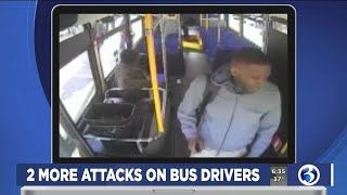 VIDEO: Passenger spits on CTtransit driver