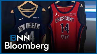 Canadian business partners with New Orleans Pelicans