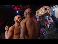 [FULL] Ray Beltran vs. Paulus Moses official weigh-in | ESPN