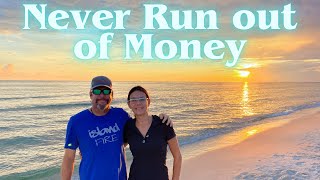 Never Run out of money in Retirement - FIRE Movement - Retire Early