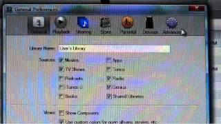 How to transfer, copy, backup, move an iTunes Library EASY STEPS