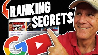 How To Rank YouTube Videos On First Page Of Google And YouTube
