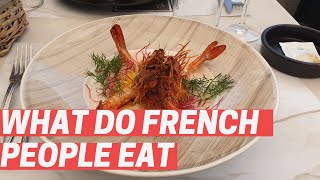 What Do French People Eat | French Cuisine