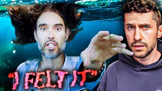 Russell Brand ADMITS THIS After BAPTISM & Nobody Expected It...