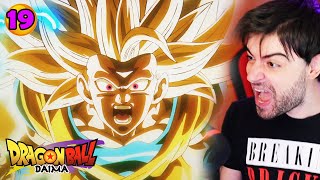 HO LETTERALMENTE AMATO L' EPISODIO 19 DI DRAGON BALL DAIMA | RECENSIONE con VOTO NUOVO ANIME SUB ITA