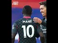 the reason why sadio mané and leroy sané hate each other