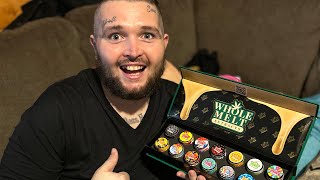 Whole melts unboxing