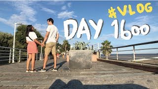 DAILY LIFE WITH MY BOYFRIEND 在義大利的日常 | Vlog