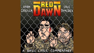 Basic Cable Commentary: Red Dawn