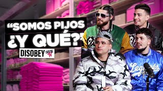 Entrevista Disobey | Grmy Tv 4x13