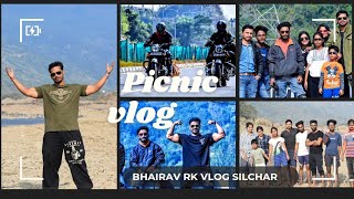 Vlog of Ditokcherra || Picnic Spot | Silchar | Bandarkhal | Dec - 29/2024 ||#vlog #vlogvideo #chill