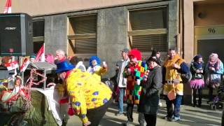 Rosenmontag 2015