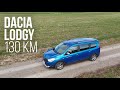 Dacia Lodgy 130 KM - najtańszy 7 osobowy samochód na rynku