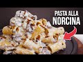 How to Make Creamy PASTA alla NORCINA Like an Italian (Most Underrated Pasta)