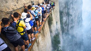 20 Most Dangerous Tourist Attractions in the World