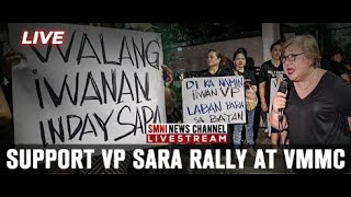 SUPPORT SARA - DUMAGSA ANG TAONG BAYAN!