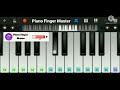 dhoka dhadi piano tutorial r....rajkumar shahid kapoor u0026 sonakshi sinha piano finger master