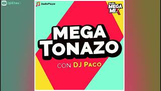 Radio MegaMix - Megatonazo con DJ Paco - 09 de Noviembre del 2024 - \