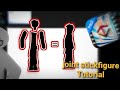 Stick Nodes Tutorial || How to make joint stick figures || 5K subs special