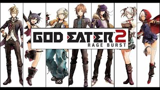 A Sequel of Divine Proportions - Let's Talk About It: God Eater 2 Rage Burst