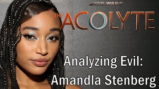 Analyzing Evil: Amandla Stenberg From The Acolyte