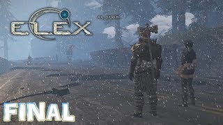 一群為自由而戰的人類 ( FINAL )《ELEX》【核心元素】