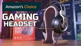 Amazon’s Choice - £25 Gaming Headset - MPOW EG3 Pro - TechteamGB