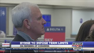 Rep. Bradley Byrne proposes amendment to impose term limits