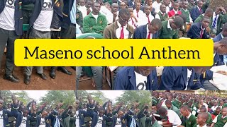 MASENO SCHOOL HILARIOUS SCHOOL ANTHEM 🔥