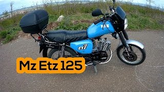 Mz Etz 125 (1987)