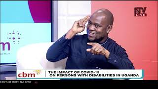 NUDIPU TALK SHOW: Impact of COVID-19 on persons with disabilities