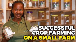 How to Start Crop Farming on a Small Farm