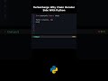 Turbocharge Why Chain Iterator Side With Python #pythonlistdrainstopic