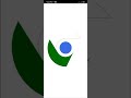 How to draw chrome logo using python turtle | chrome #shorts #python #turtle