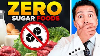 7 ZERO Sugar & NO Carb Foods That [Doesn’t Taste Like Sh*t]