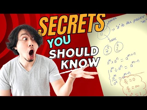 Mathematics Short Formula Youtube