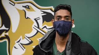 UNBC Men's Basketball Preview vs UBC Okanagan - Rohtash Mattu