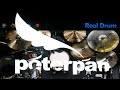 Walau Habis Terang - Peterpan - Cover Real Drum