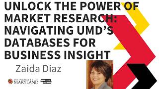 Unlock the Power of Market Research: Navigating UMD's Premium Databases for Business Insight