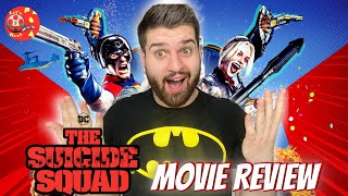 The Suicide Squad - Movie Review | The Best DCEU Movie!