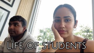 Student Life at Sheridan College | Presentations and Tests | Canada Vlogs