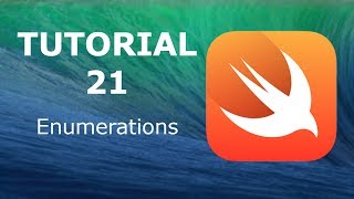 Swift Programming Tutorial 21 - Enumerations