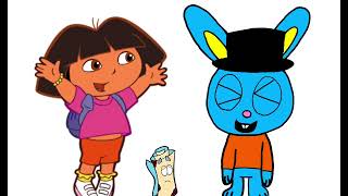 Dora made a terrible mistake....